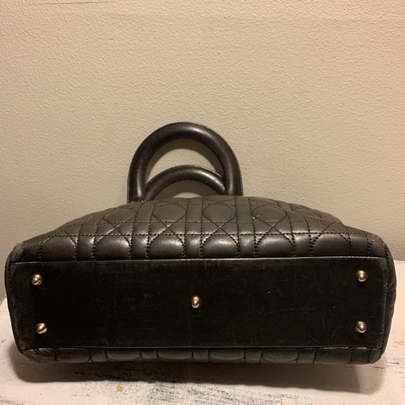 Creazioni  Leather Handbag - Picture 3 of 5
